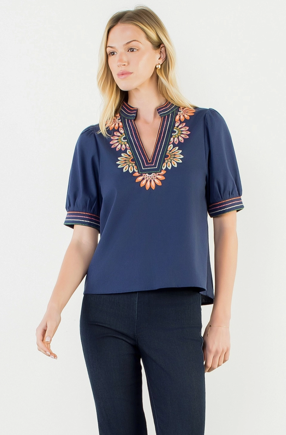 THML MARIBEL BLOUSE