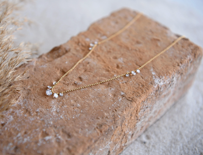 CECELIA DESIGNS JEWELRY EVERLASTING ELEMENTS NECKLACES