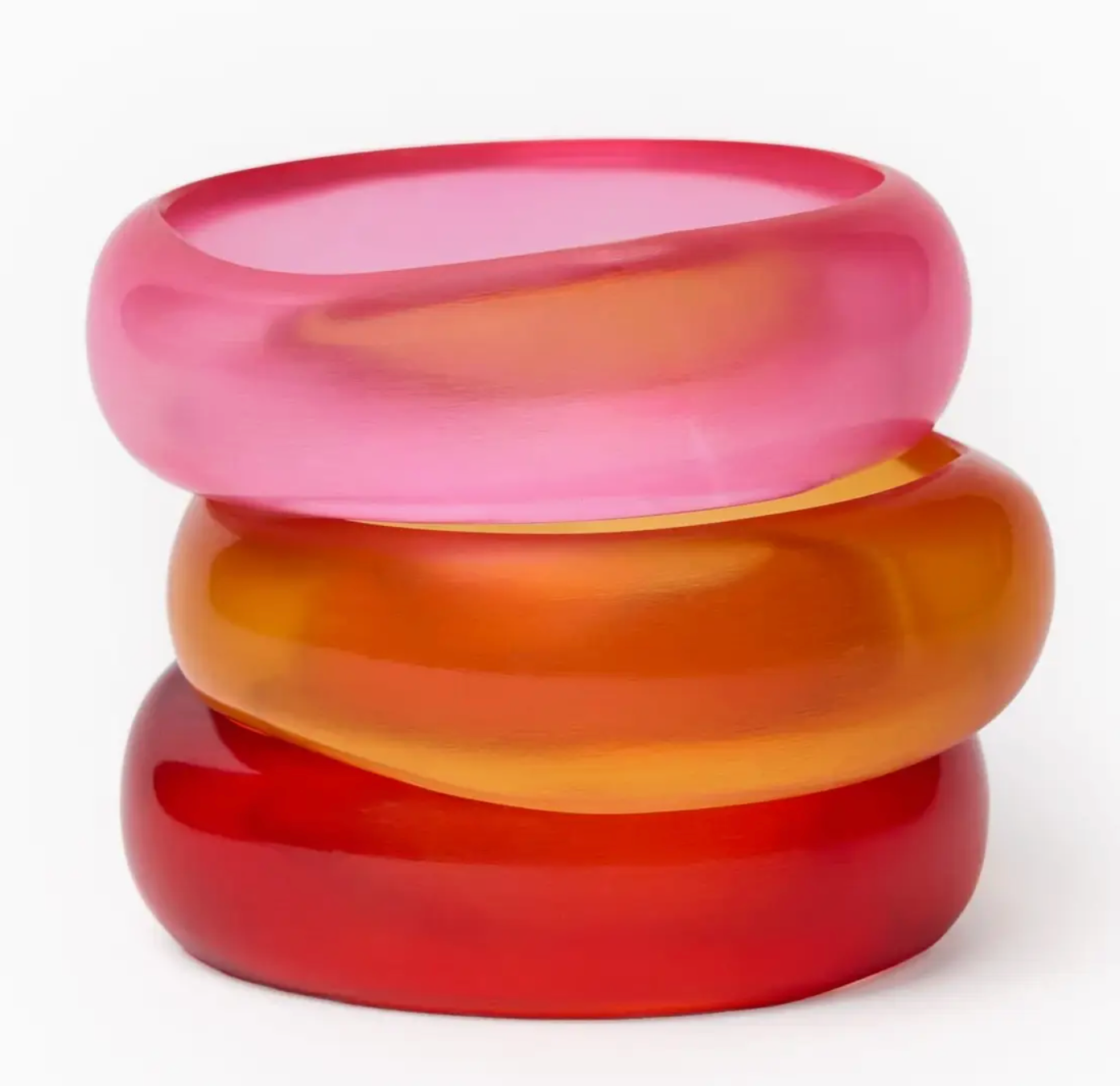 INK + ALLOY ARM CANDY BANGLES