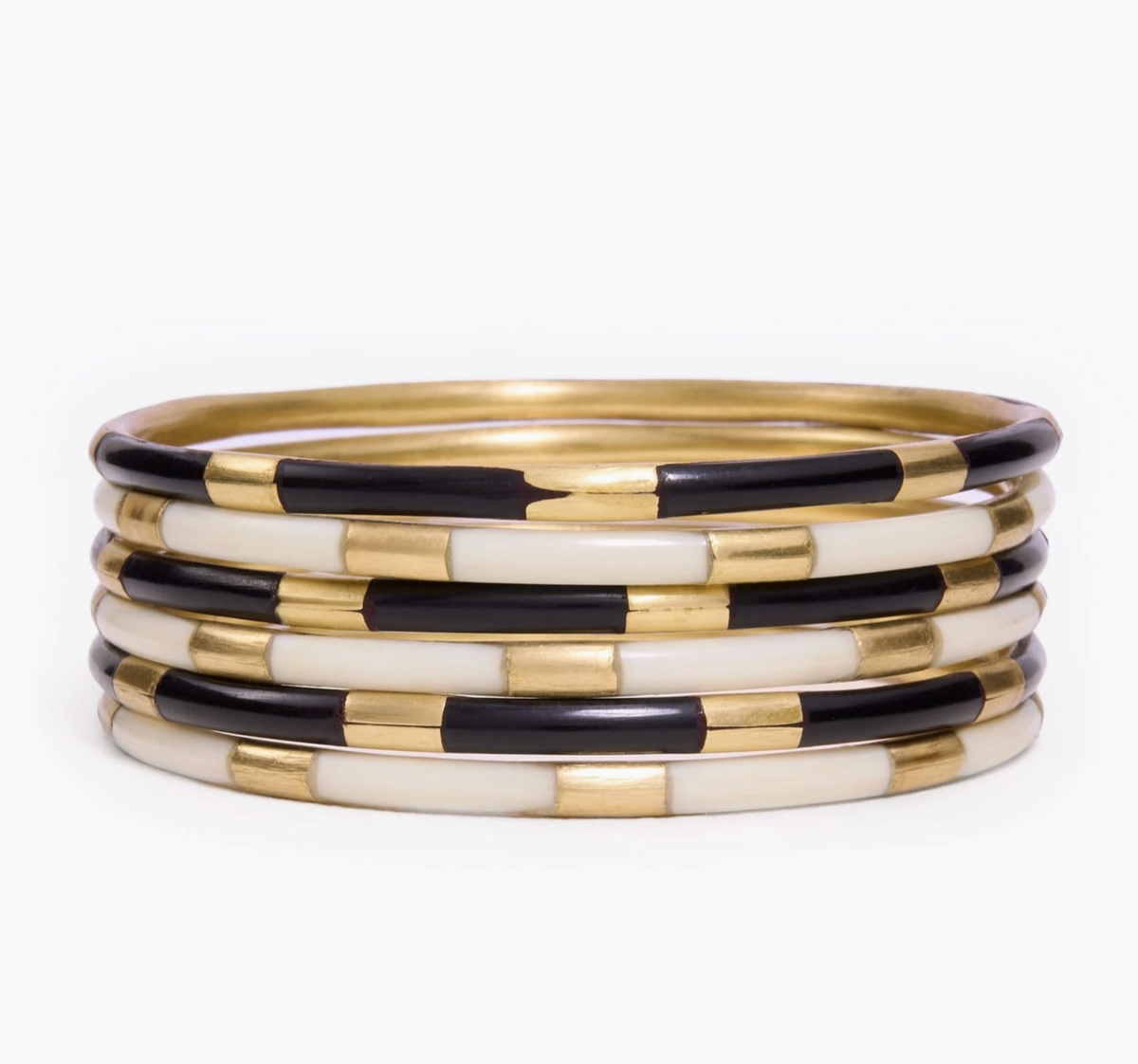 INK + ALLOY KATHERINE BANGLE SET
