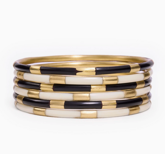 INK + ALLOY KATHERINE BANGLE SET