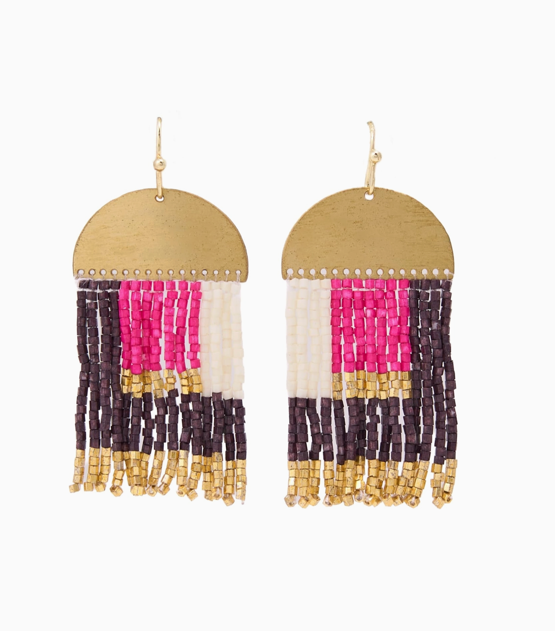 INK + ALLOY BIRDIE EARRINGS