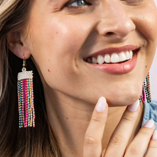 INK + ALLOY ADALINE EARRINGS