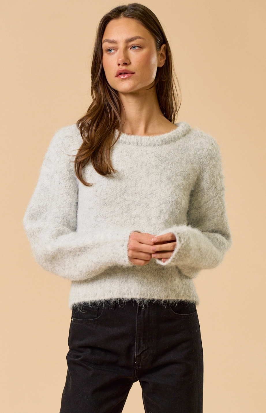 LALAVON TESSA SWEATER