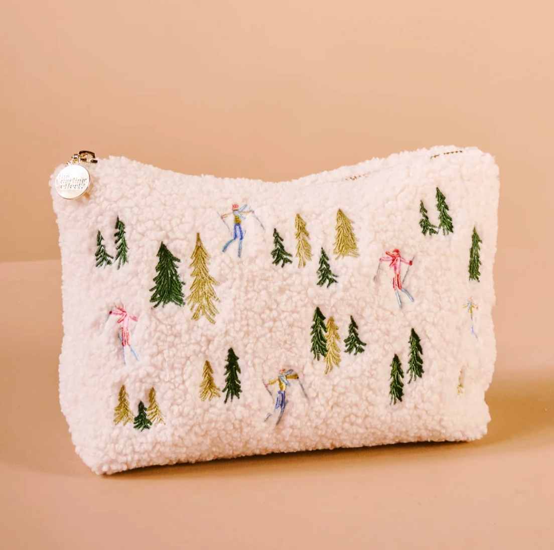PANACHE SKI LOVER TRAVEL POUCH