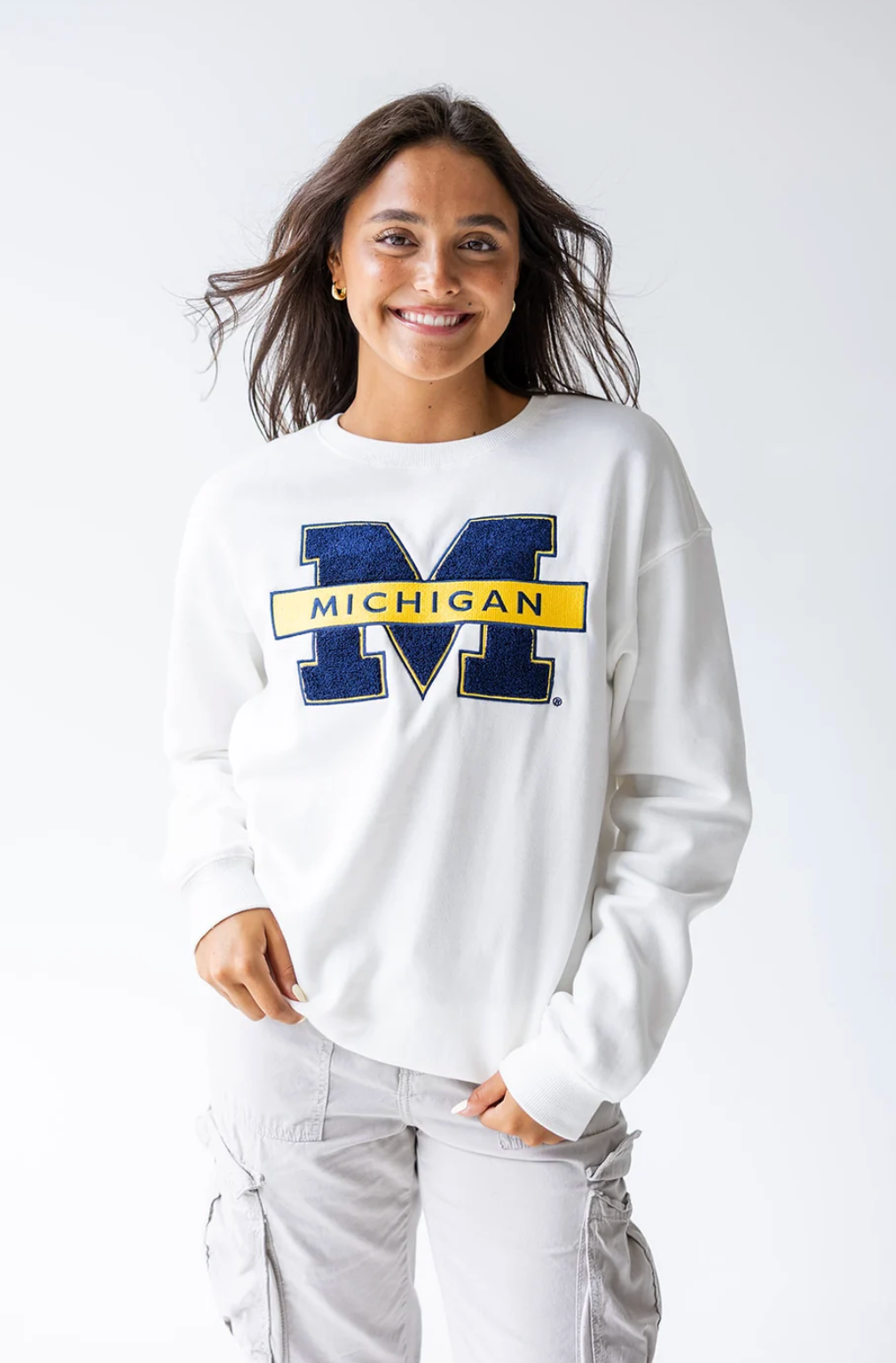 GAMEDAY SOCIAL MASCOT CREWNECK