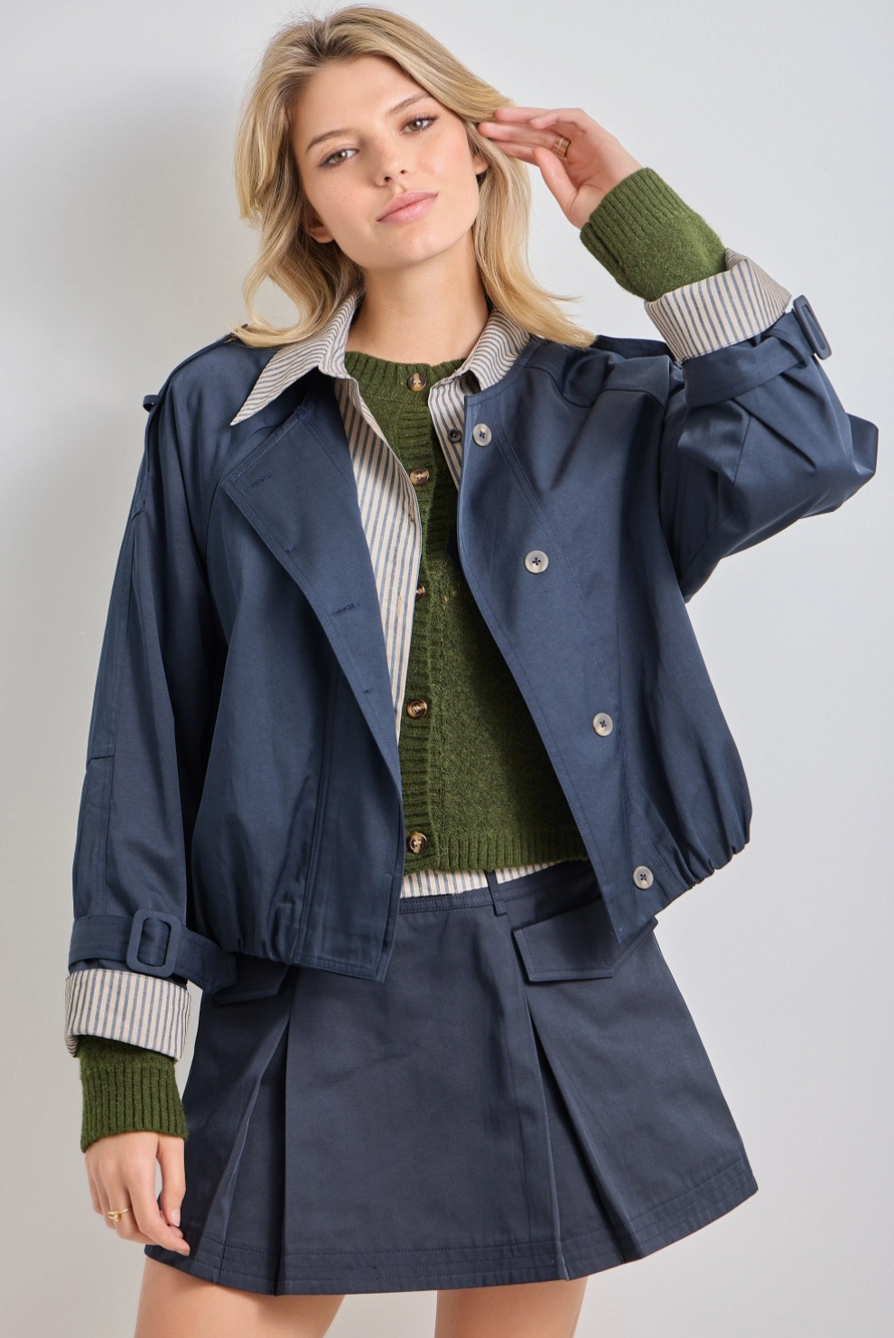 BAE VELY BLAKE JACKET