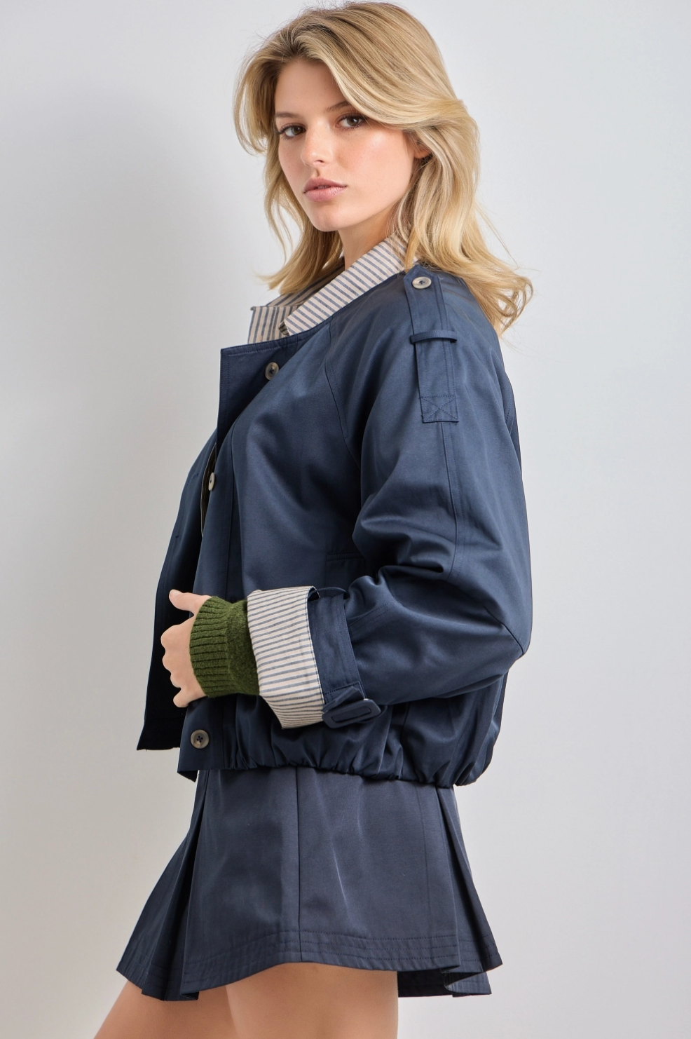 BAE VELY BLAKE JACKET