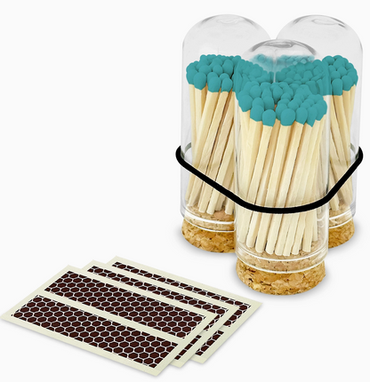 THANKFUL GREETINGS 2 INCH MATCHES