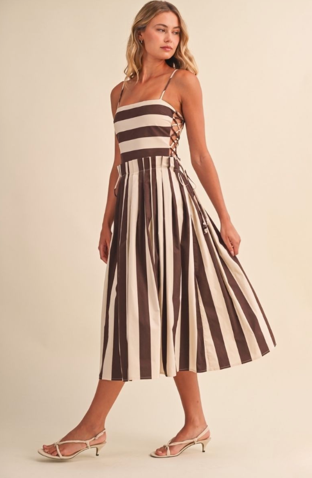 KLESIS JANNA MIDI DRESS