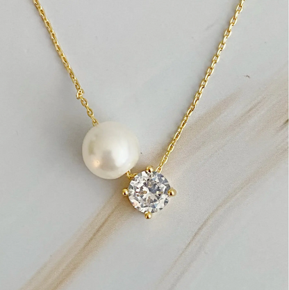 ELLISON + YOUNG PEARL PENDANT