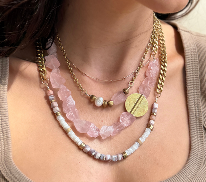 RACHEL NATHAN MERIDIAN NECKLACE