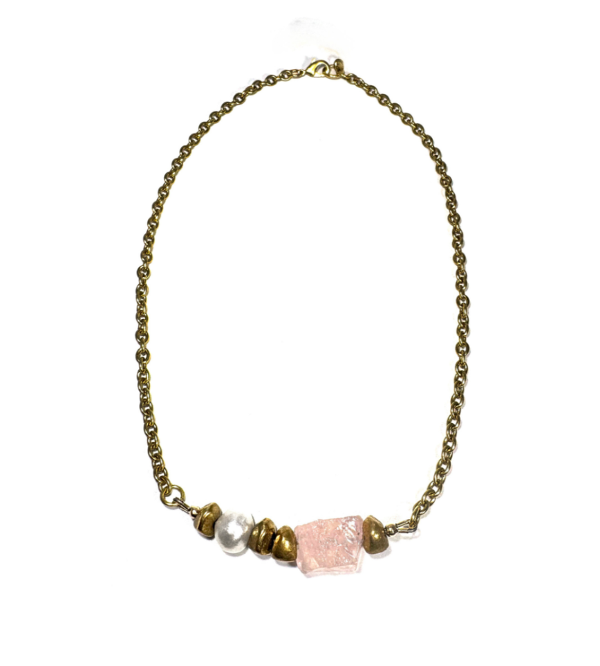 RACHEL NATHAN MERIDIAN NECKLACE