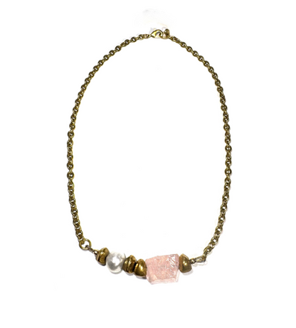 RACHEL NATHAN MERIDIAN NECKLACE