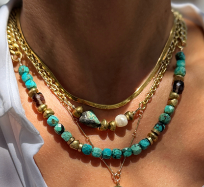RACHEL NATHAN MERIDIAN NECKLACE