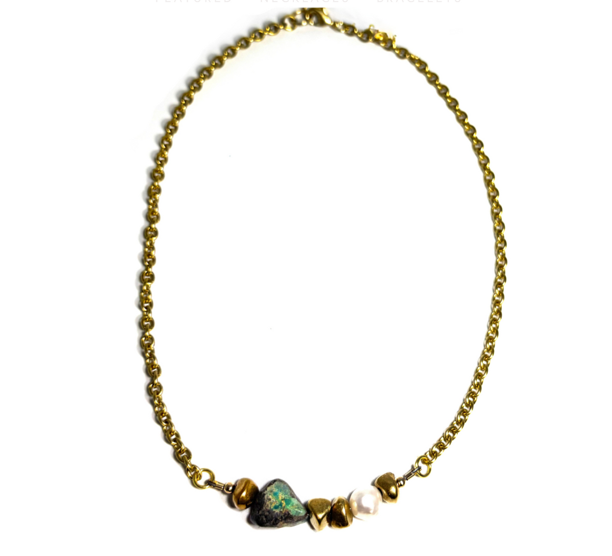 RACHEL NATHAN MERIDIAN NECKLACE