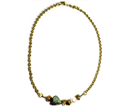 RACHEL NATHAN MERIDIAN NECKLACE
