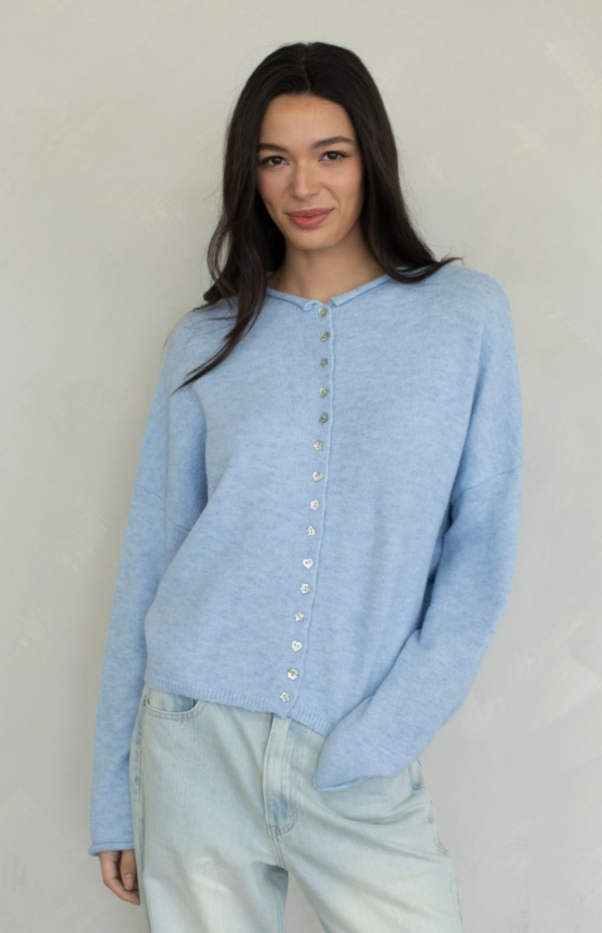 THINGS BETWEEN PIPER CARDIGAN