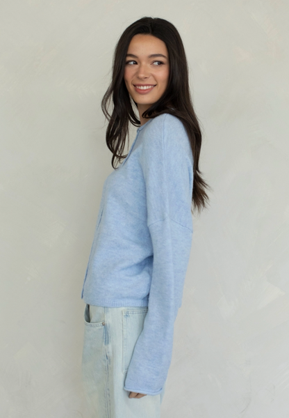 THINGS BETWEEN PIPER CARDIGAN