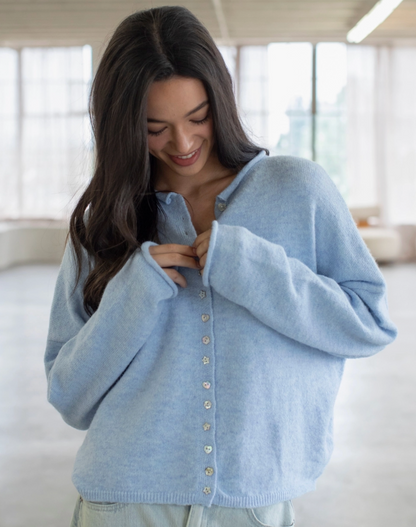 THINGS BETWEEN PIPER CARDIGAN