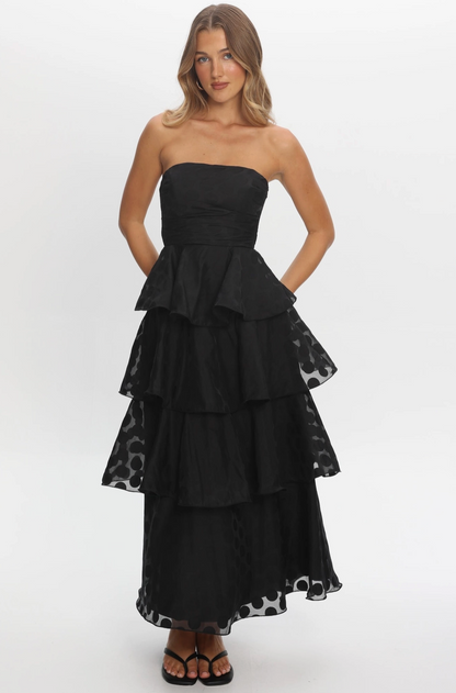 ONE AND ONLY COLLECTIVE NIOR AMOUR DRESS