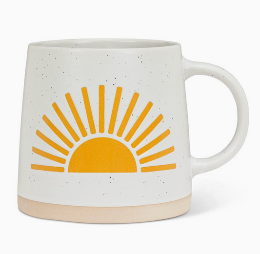 ABBOTT ALWAYS SUNNY MUG