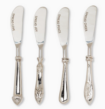 ABBOTT FESTIVE CHEESE SPREADERS