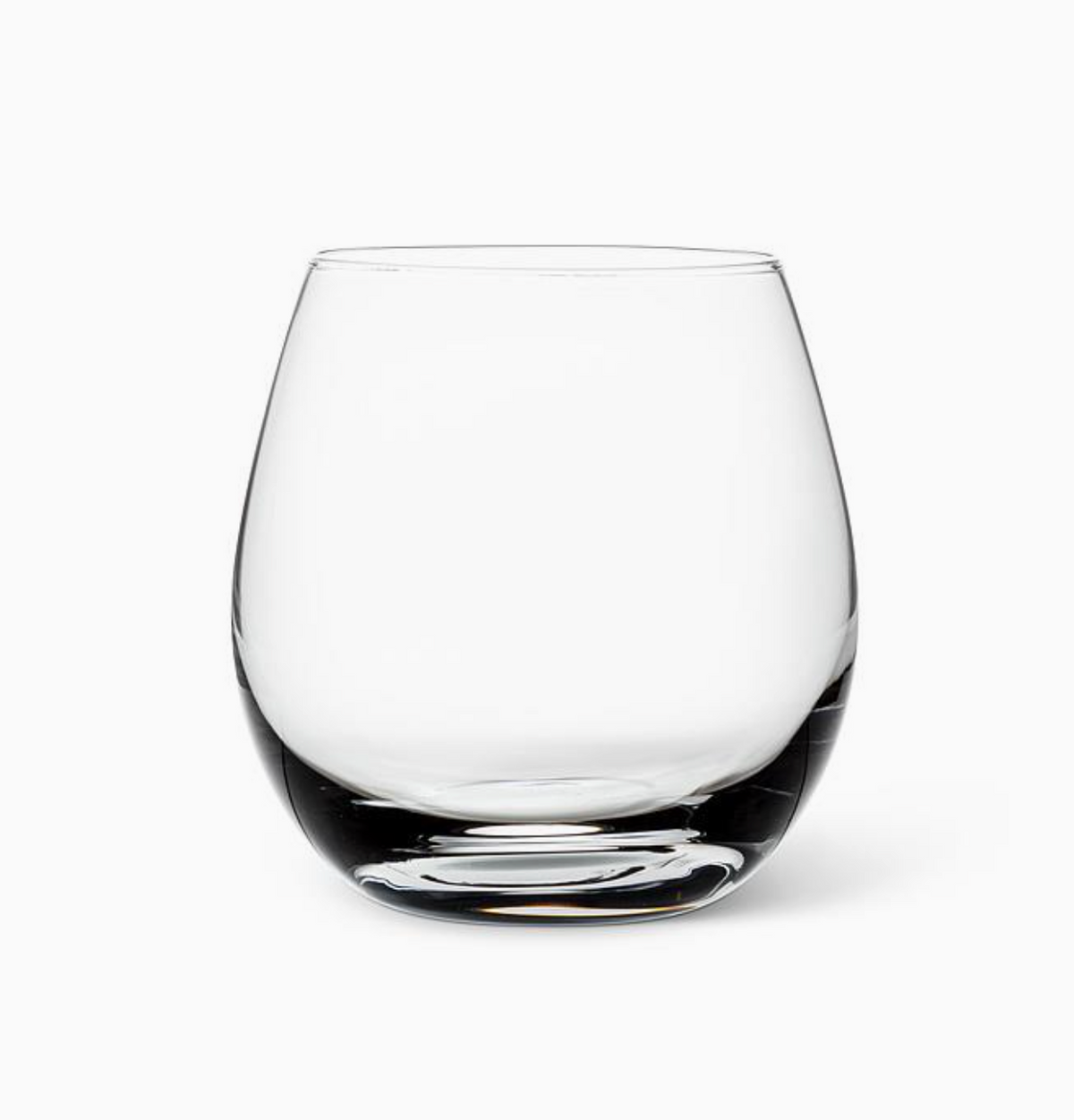 ABBOTT SIMPLE STEMLESS WINE GLASS