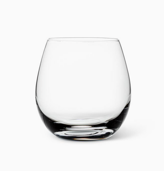 ABBOTT SIMPLE STEMLESS WINE GLASS