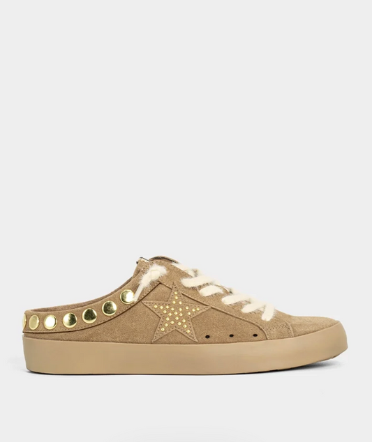 SHU SHOP PIA SLIDE SNEAKERS