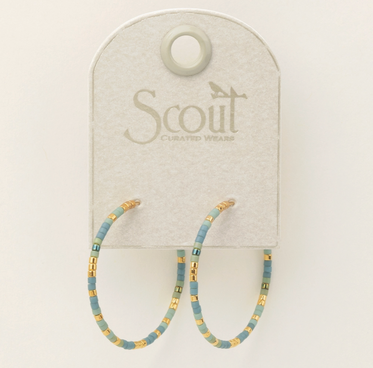 SCOUT MIYUKI SMALL HOOP