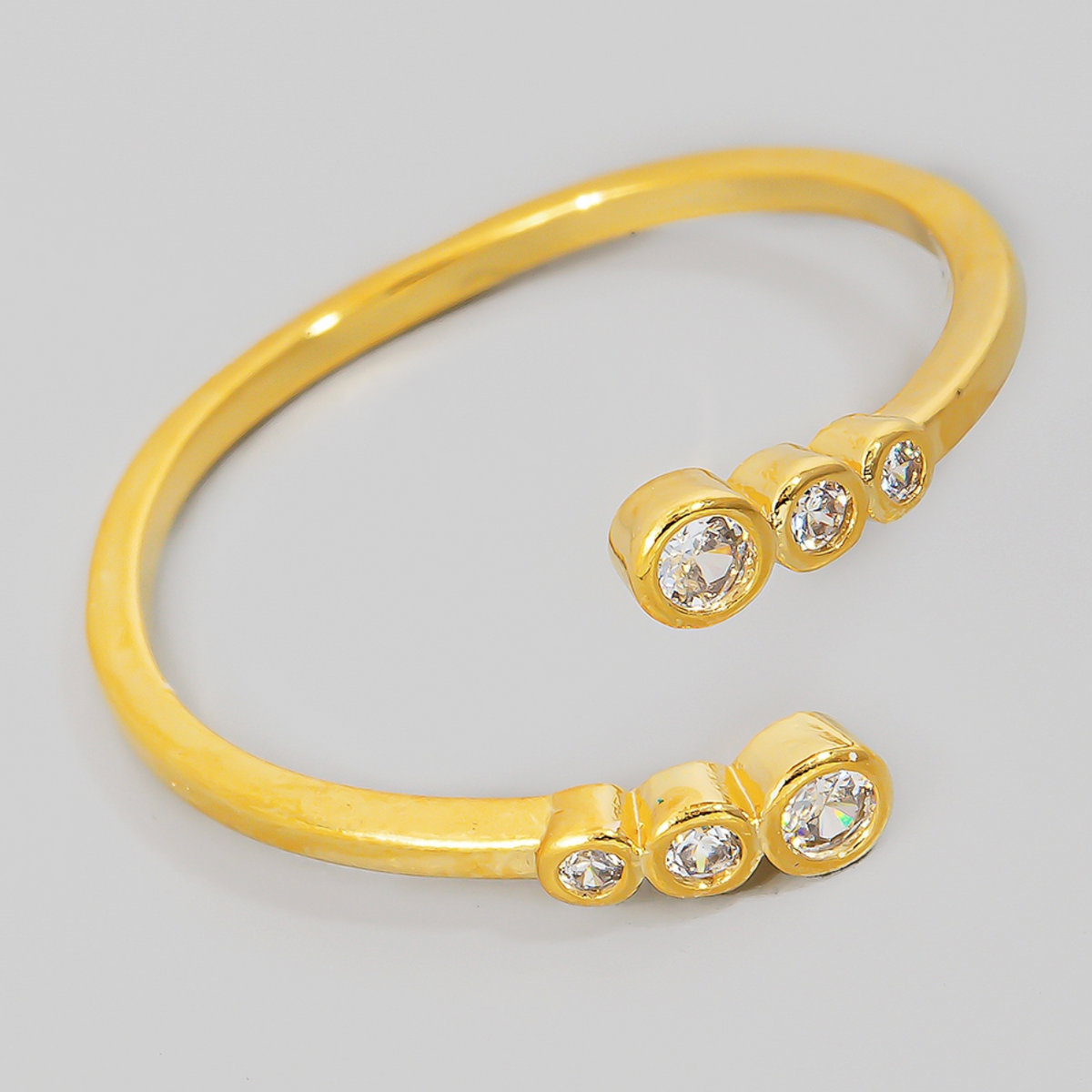 ANARCHY STREET CLUSTER RING