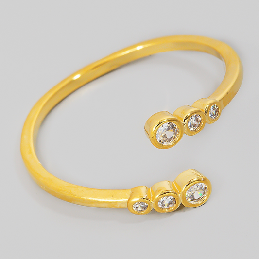 ANARCHY STREET CLUSTER RING