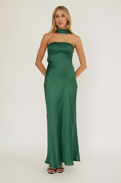ONE AND ONLY COLLECTIVE IVY AFTER DARK MAXI DRESS