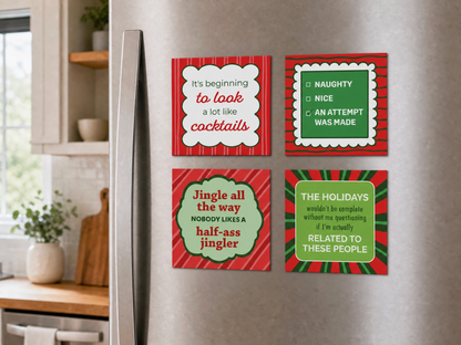 DRINKS ON ME MAGNETS