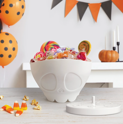 OTOTO SKULL POPCORN POPPER