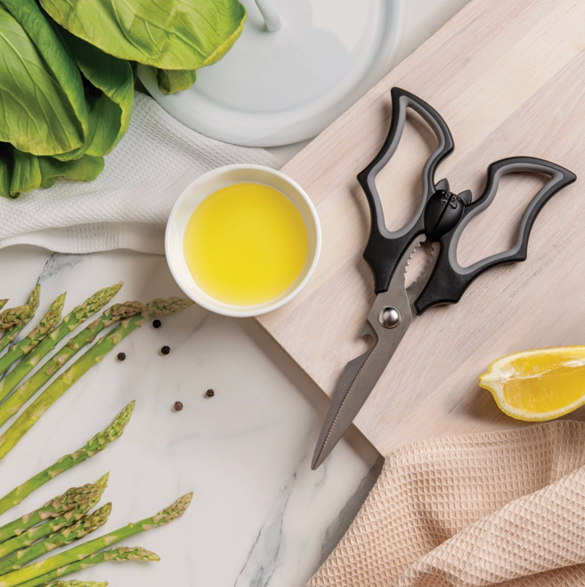 OTOTO ELIZABAT KITCHEN SCISSORS
