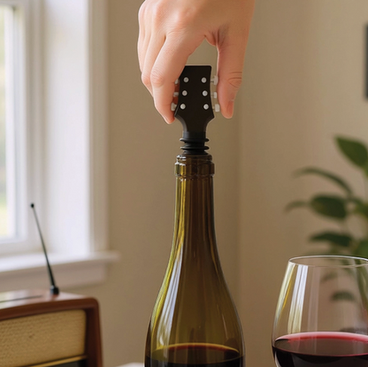 OTOTO CORK N' ROLL WINE STOPPERS