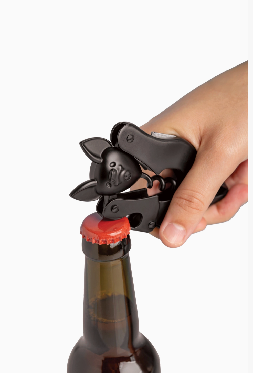 OTOTO MINI VINO SPOOKY BAT WINE OPENER