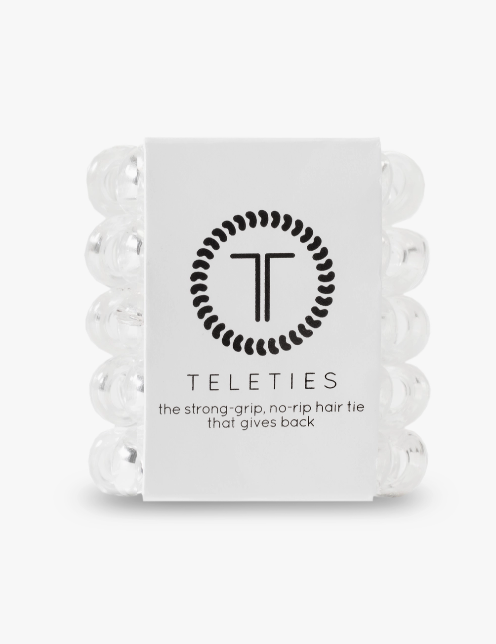 TELETIES TINY HAIR TIES