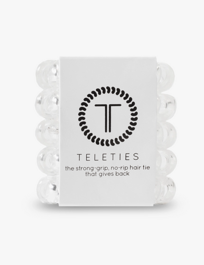 TELETIES TINY HAIR TIES