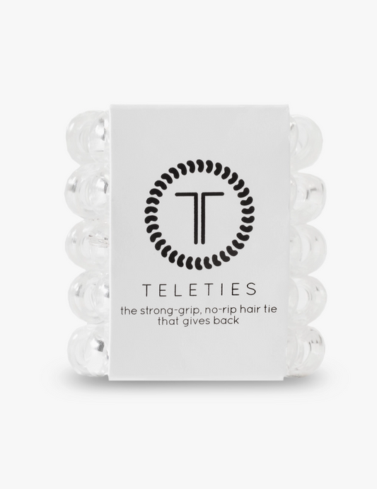 TELETIES TINY HAIR TIES