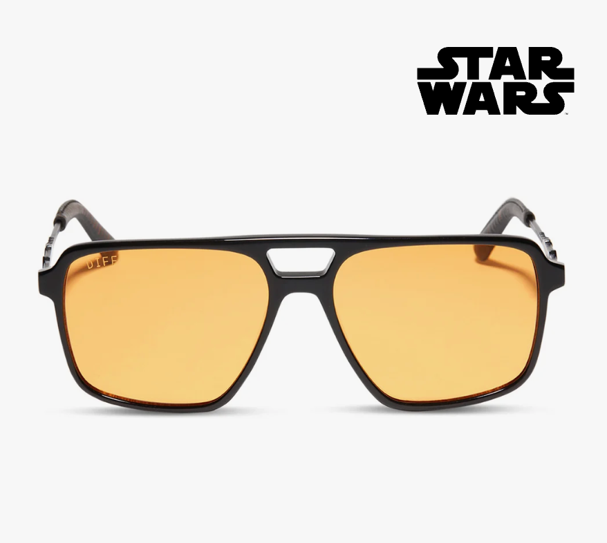 DIFF FENNEC SHAND SUNGLASSES