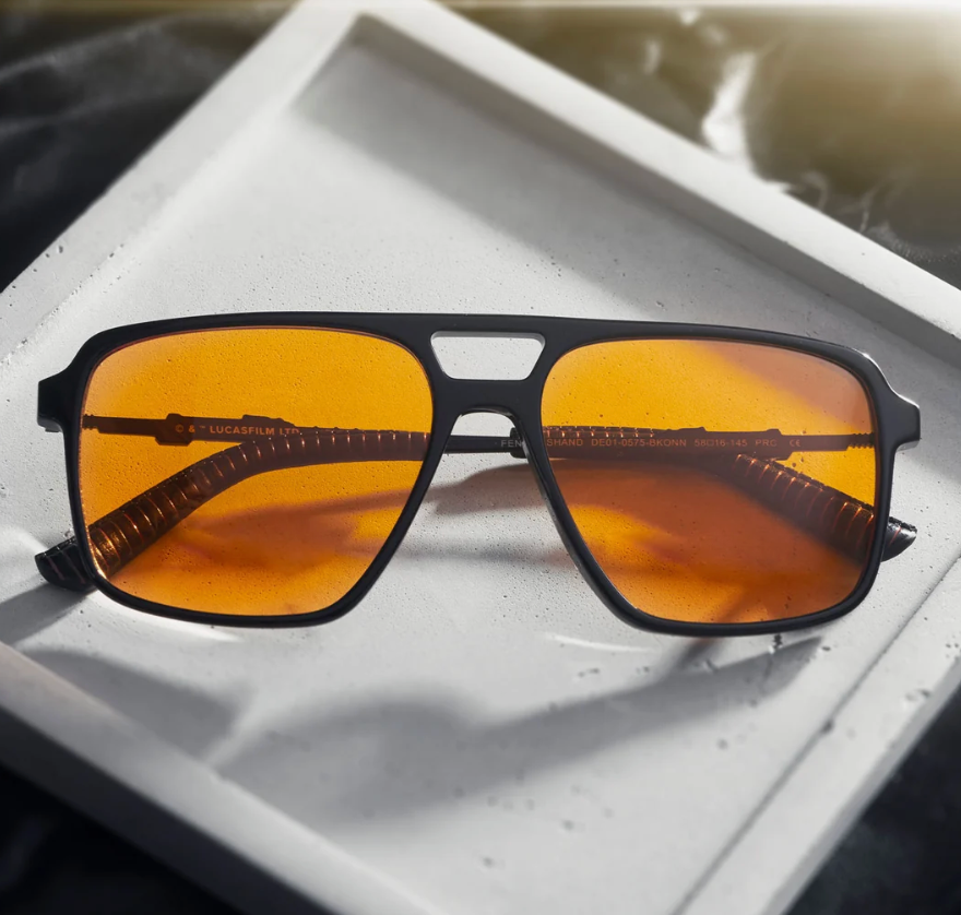 DIFF FENNEC SHAND SUNGLASSES