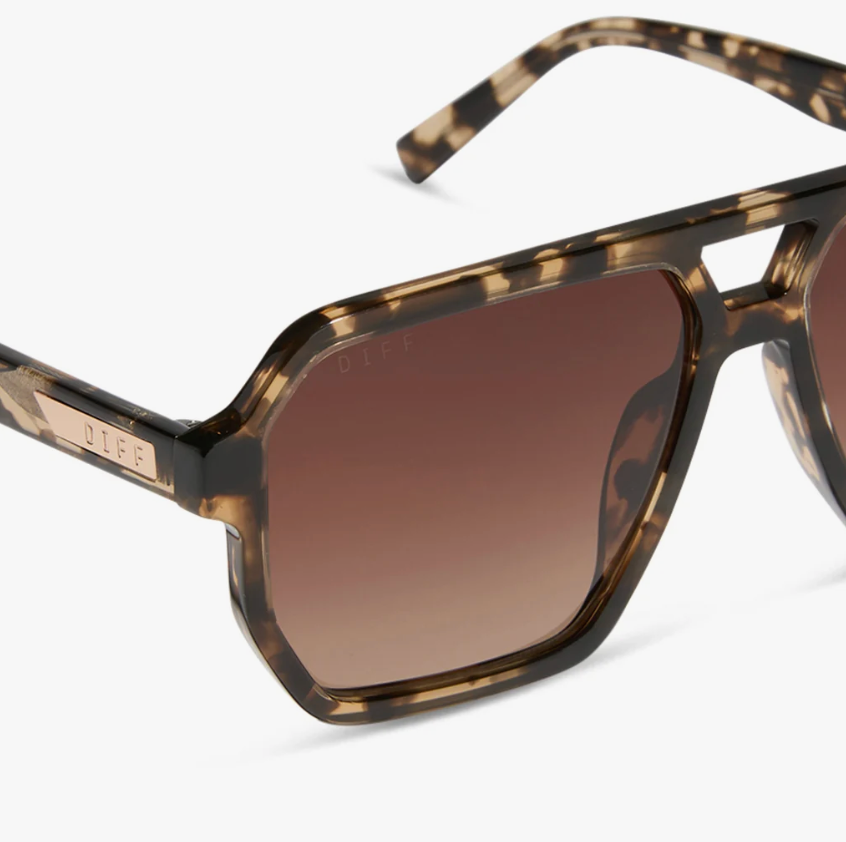 DIFF CAMERON SUNGLASSES