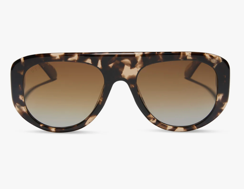 DIFF MORGAN SUNGLASSES