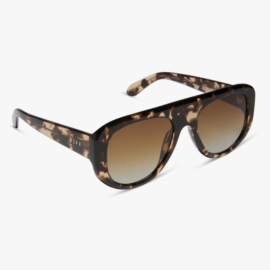 DIFF MORGAN SUNGLASSES