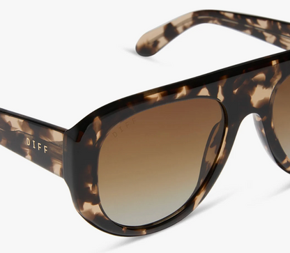 DIFF MORGAN SUNGLASSES