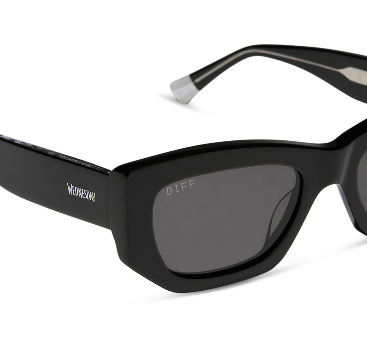 DIFF WEDNESDAY SUNGLASSES