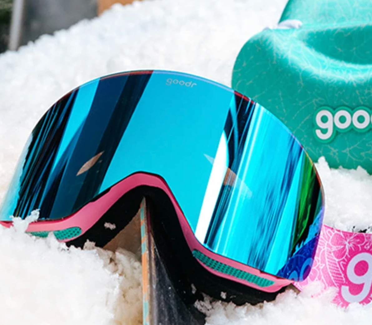 GOODR SNOW G GOGGLES